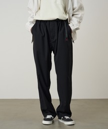 【Exclusive】GABARDINE EAZY TAPERED PANT|ギャバジンイージーテーパードパンツ