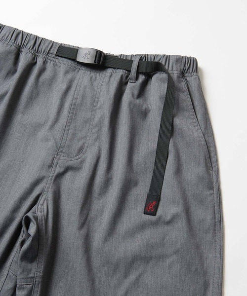 Japan Exclusive】GABARDINE EAZY TAPERED PANT | ギャバジン