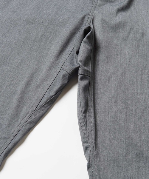 新品 Gramicci ギャバジンイージーテーパードパンツ GRAY XS Japan Exclusive】GABARDINE EAZY TAPERED PANT | ギャバジンイージー