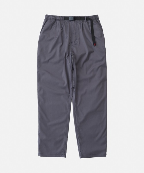 Japan Exclusive】GABARDINE EAZY TAPERED PANT | ギャバジン
