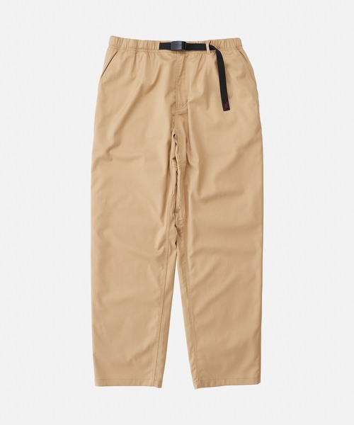 Japan Exclusive】GABARDINE EAZY TAPERED PANT | ギャバジンイージー