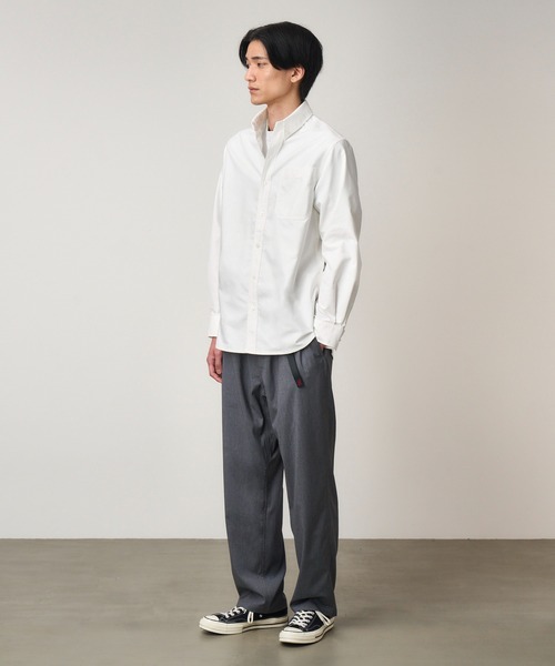 Japan Exclusive】GABARDINE EAZY TAPERED PANT | ギャバジン