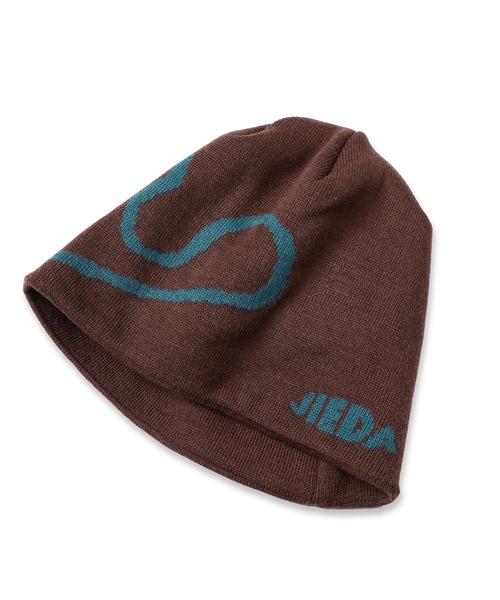 帽子 jieda J LOGO KNIT CAP 2024AW JIEDA /ジエダJ LOGO KNIT CAP｜ジョイントワークスの通販
