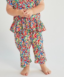 Baby Confetti all over woven  harem pants