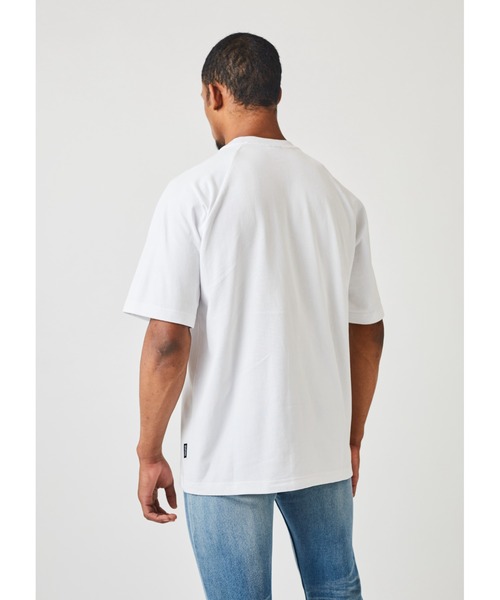 CREO STORE(クレオストア)の「【SPICE BOX】BIRD T-shirt(Tシャツ/カットソー・メンズ・レッド/ネイビー/ブラック・SMALL/X-LARGE/XX-LARGE)」の7枚目の写真