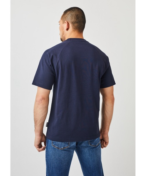 CREO STORE(クレオストア)の「【SPICE BOX】BIRD T-shirt(Tシャツ/カットソー・メンズ・レッド/ネイビー/ブラック・SMALL/X-LARGE/XX-LARGE)」の11枚目の写真