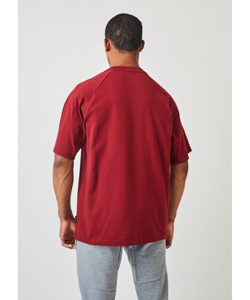 CREO STORE(クレオストア)の「【SPICE BOX】BIRD T-shirt(Tシャツ/カットソー・メンズ・レッド/ネイビー/ブラック・SMALL/X-LARGE/XX-LARGE)」の13枚目の写真