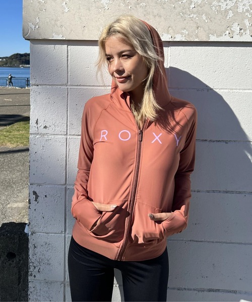 ROXY ロキシー バックジップ 長袖 ワンピース ラッシュガード Amazon.co.jp: ROXY ロキシー ラッシュガード PRO THE OVERHEAD