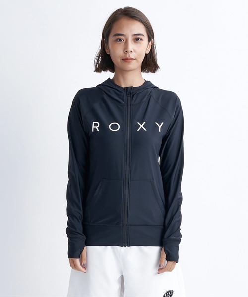 ◆Roxy◆  ESCAPE 長袖 ラッシュガード 水着 サイズ豊富/ROXY ISLAND ESCAPE長袖ラッシュガード