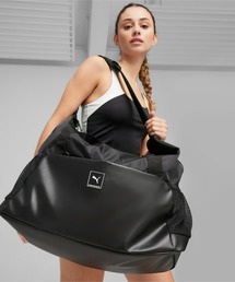PUMA(プーマ)のPUMA プーマ ユニセックス トレーニング スポーツバッグM 35L(ボストンバッグ)