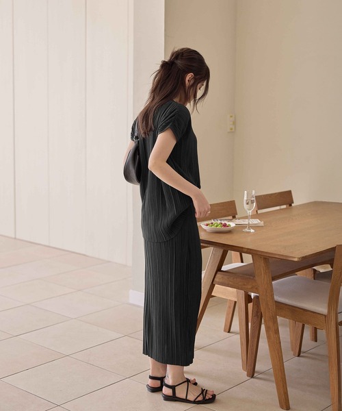 ★みんみん★MUSE de Deuxieme Classe セットアップ ☆みんみん様専用☆MUSE de Deuxieme Classe セットアップ