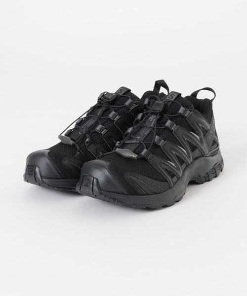 SALOMON(サロモン)の「SALOMON XAPRO3D(スニーカー・メンズ・ブラック・29/28.5/28/27.5/27/26.5/26)」の4枚目の写真