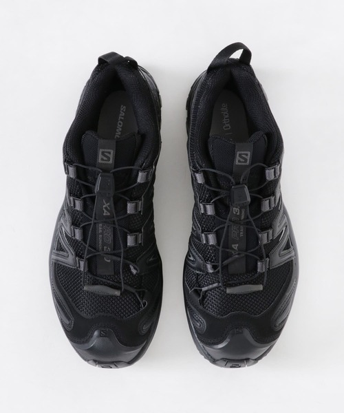 SALOMON(サロモン)の「SALOMON XAPRO3D(スニーカー・メンズ・ブラック・29/28.5/28/27.5/27/26.5/26)」の5枚目の写真