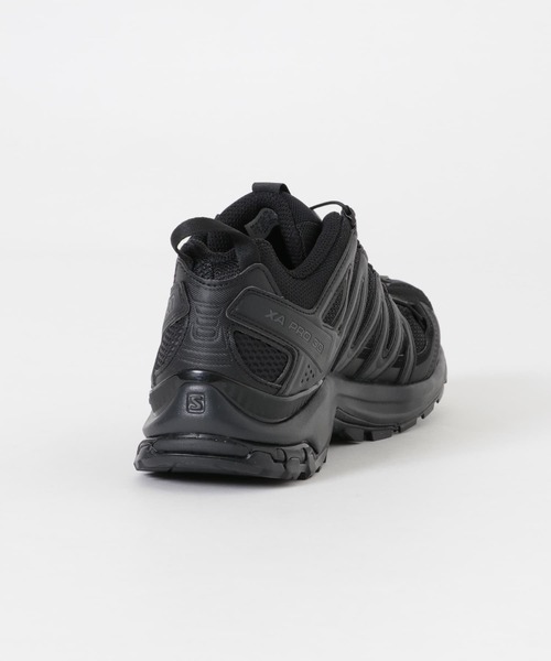 SALOMON(サロモン)の「SALOMON XAPRO3D(スニーカー・メンズ・ブラック・29/28.5/28/27.5/27/26.5/26)」の6枚目の写真