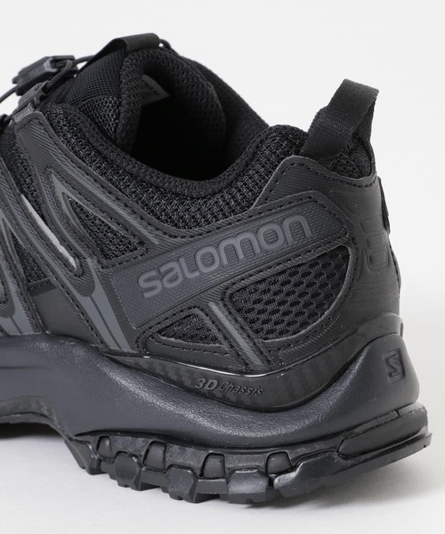 SALOMON(サロモン)の「SALOMON XAPRO3D(スニーカー・メンズ・ブラック・29/28.5/28/27.5/27/26.5/26)」の3枚目の写真