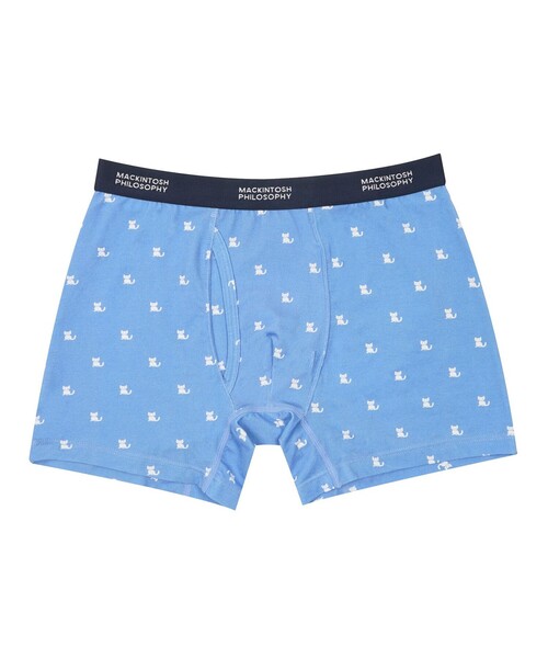 マスクドキャット ボクサーパンツ（ボクサーパンツ）｜MACKINTOSH  