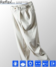 FREAK'S STORE | FREAK’S STORE/フリークスストア Reflax/リフラクス イージー 2タック スラックス/リラックスフィット(スラックス)