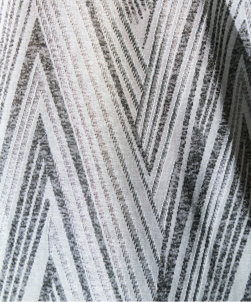 HIDEAWAYS NICOLE（ハイダウェイニコル）の「ブライトBIGヘリンボンスタンドポロシャツ（ポロシャツ・メンズ・ブラック/ライトグレー/ネイビー/オレンジ・MEDIUM/LARGE/X-LARGE/XX-LARGE）」の17枚目の写真