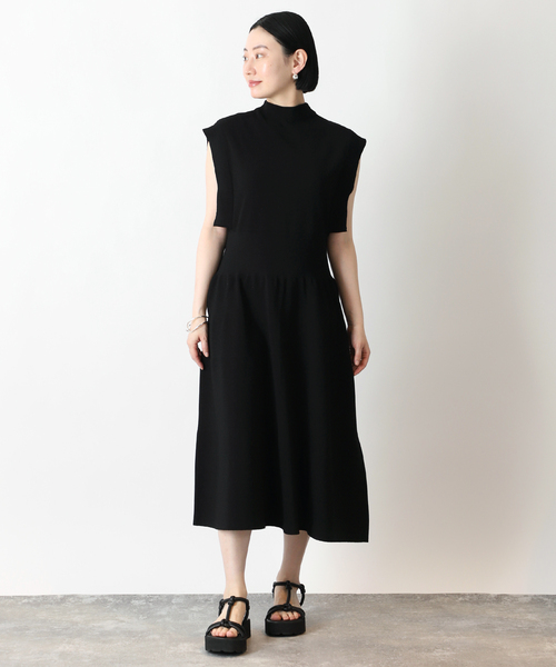 【ROOM NO.8(ルームエイト) 】レースブラウス Room no.8(ルームエイト)｜【Room no.8 BLACK】リバーレース