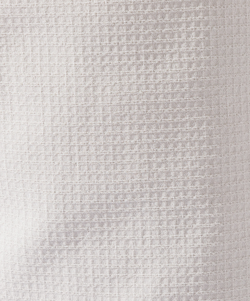 【セットアップ対応】ハイパーストレッチ バーズアイ ショーツ（その他パンツ）｜ABAHOUSE GRAY（アバハウスグレイ）