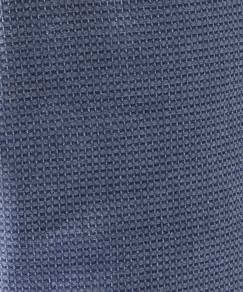 【セットアップ対応】ハイパーストレッチ バーズアイ ショーツ（その他パンツ）｜ABAHOUSE GRAY（アバハウスグレイ）