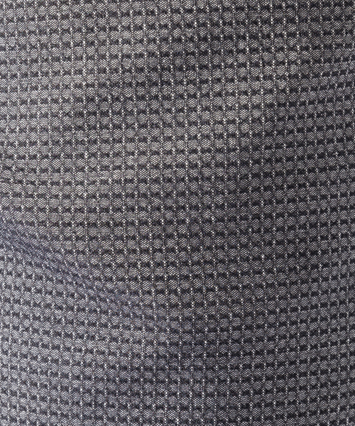 【セットアップ対応】ハイパーストレッチ バーズアイ ショーツ（その他パンツ）｜ABAHOUSE GRAY（アバハウスグレイ）