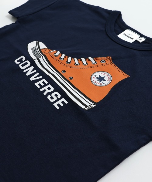セール】CONVERSE / コンバース ロゴ半袖Tシャツ（Tシャツ