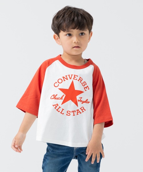 セール】CONVERSE / コンバース ロゴ半袖Tシャツ（Tシャツ