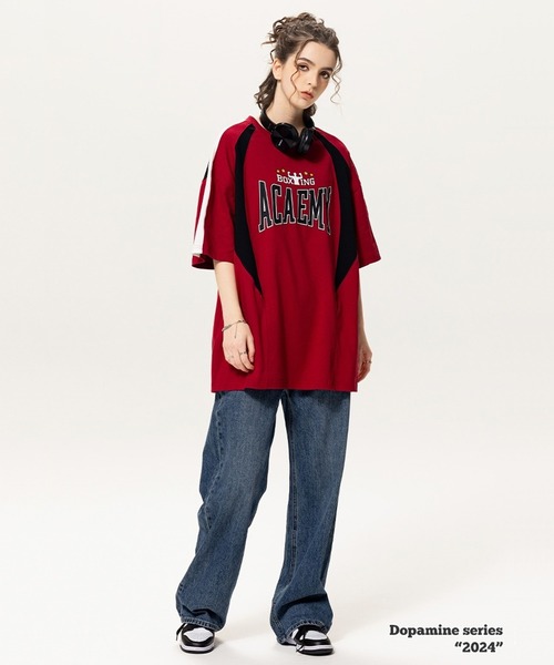 WESTSEA（ウエストシー）の「ユニフォームデザイン 半袖Tシャツ