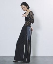 Firsthand | Firsthand/ファーストハンド レースラインジャージ―パンツ / サイドシアートラックパンツ(その他パンツ)