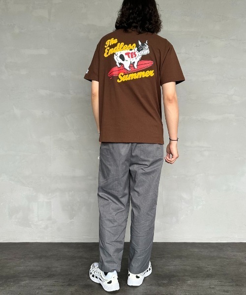 サブサエティーブラックワークパンツ刺繍ロゴ入り Amazon | (サブサエティ) Subciety ワークパンツ メンズ 総柄