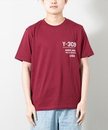 STYLEBLOCK | 半袖プリントTシャツ(Y309)(Tシャツ/カットソー)