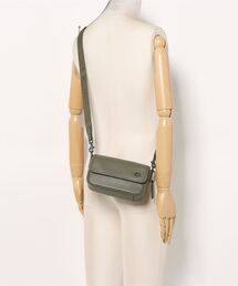 COACH（コーチ）の「チャーター フラップ クロスボディ 18（ショルダー