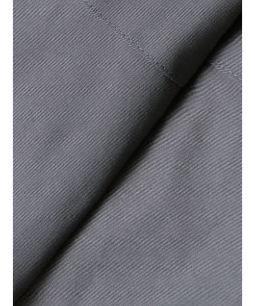 MERCURYDUO（マーキュリーデュオ）の「ハイウエスト アシメタック サイドギャザー タイトスカート（スカート・レディース・グレー/ピンク/アイボリー・SMALL/MEDIUM）」の10枚目の写真