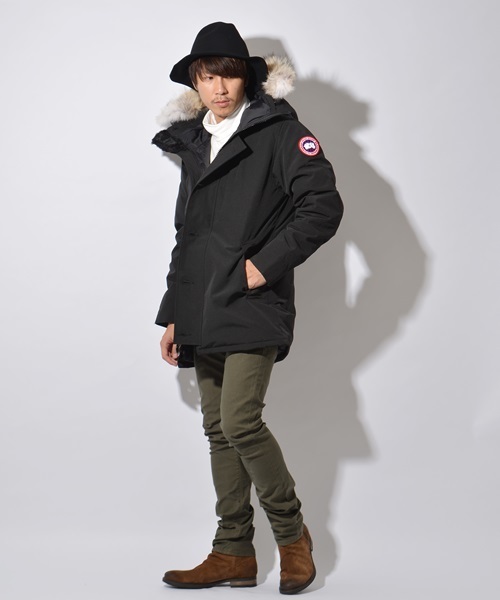 SHIPS JET BLUE（シップスジェットブルー）の「SHIPS JET BLUE(シップス ジェットブルー): バックサテン カラースキニーパンツ■（その他パンツ・メンズ・ネイビー/ブラック/カーキ/オリーブ/ナチュラル・MEDIUM/SMALL/LARGE）」の15枚目の写真