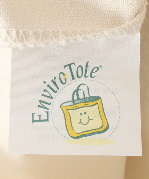 EDIFICE(エディフィス)の「canyon coffee White Echo Park Tote(トートバッグ・メンズ・アイボリー・FREE)」の9枚目の写真