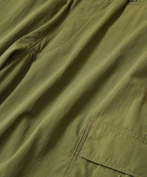 Lee（リー）の「【MEN , WOMEN】Lee FLeeasy CARGO イージーカーゴパンツ（カーゴパンツ・メンズ・ダークベージュ/オリーブ・FREE）」の5枚目の写真