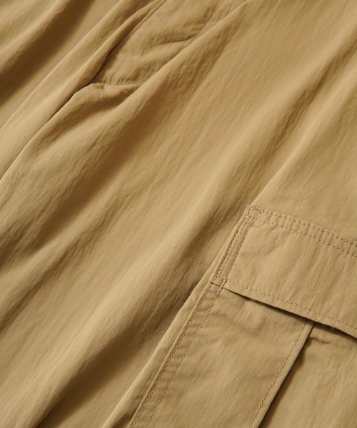 Lee（リー）の「【MEN , WOMEN】Lee FLeeasy CARGO イージーカーゴパンツ（カーゴパンツ・メンズ・ダークベージュ/オリーブ・FREE）」の10枚目の写真