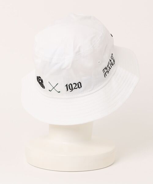 ニューエラ ゴルフ バケットハット ONSPOTZ別注（ハット）｜NEW