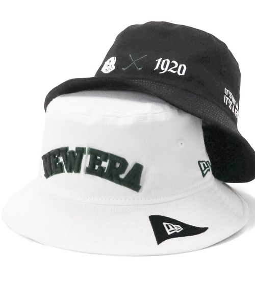 ニューエラ ゴルフ バケットハット ONSPOTZ別注(ハット)|NEW ERA(ニューエラ)