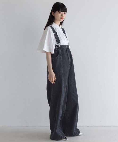 yuw○マルチウェイデニムパンツ LOWRYS FARM 【yuw】 マルチウェイデニムパンツ - メルカリ