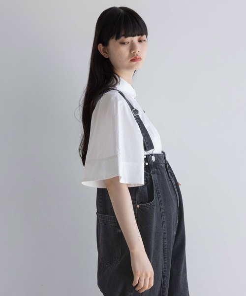 yuw マルチウェイ デニムパンツ M【10/5削除予定】 LOWRYS FARM 【yuw】 マルチウェイデニムパンツ - メルカリ