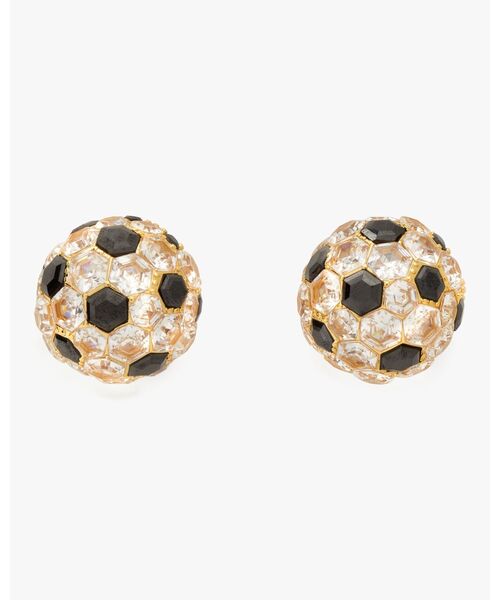 新品 kate spade サッカー ボール リング オン ザ ボール カクテル リング | ジュエリー | ケイト