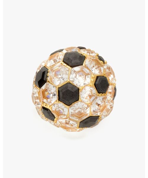 新品 kate spade サッカー ボール リング 983429fc.png