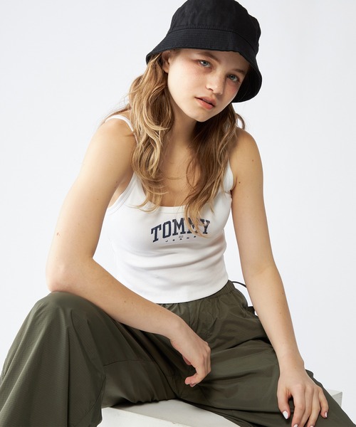 TOMMY HILFIGER（トミーヒルフィガー）の「【NET ViVi掲載
