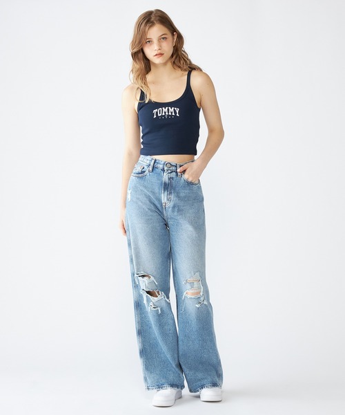 TOMMY HILFIGER（トミーヒルフィガー）の「【NET ViVi掲載】クロップド