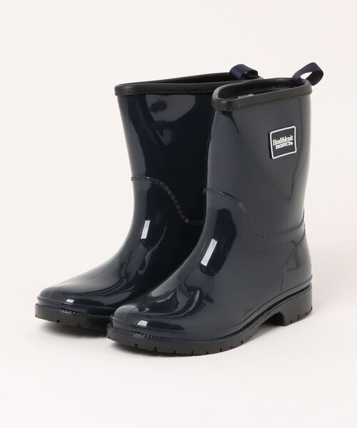 Parade（パレード）の「【HEALTHKNIT】ヘルスニット　子供長靴（レインシューズ・キッズ・ラベンダー/ネイビー/ブラック・21.0cm/23.0cm/22.0cm/19.0cm/20.0cm）」の2枚目の写真
