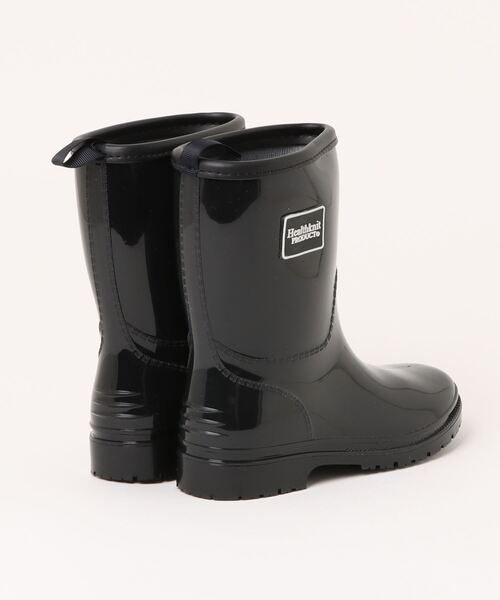 Parade（パレード）の「【HEALTHKNIT】ヘルスニット　子供長靴（レインシューズ・キッズ・ラベンダー/ネイビー/ブラック・21.0cm/23.0cm/22.0cm/19.0cm/20.0cm）」の4枚目の写真
