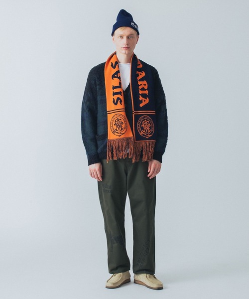 セール】FOOTBALL SCARF（マフラー）｜SILAS（サイラス）の