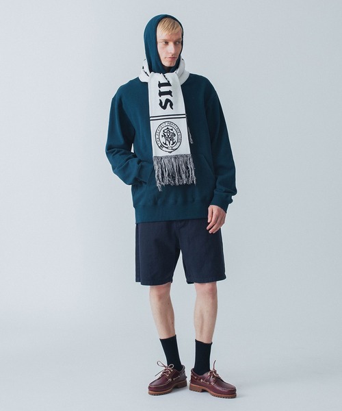 新品未使用sublations FOOTBALL SCARF ASH BLACK 新品未使用sublations FOOTBALL SCARF ASH BLACK